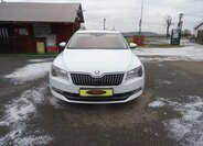Škoda Superb 1