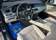 BMW Řada 5 Liftback 3,0 l 230 kw