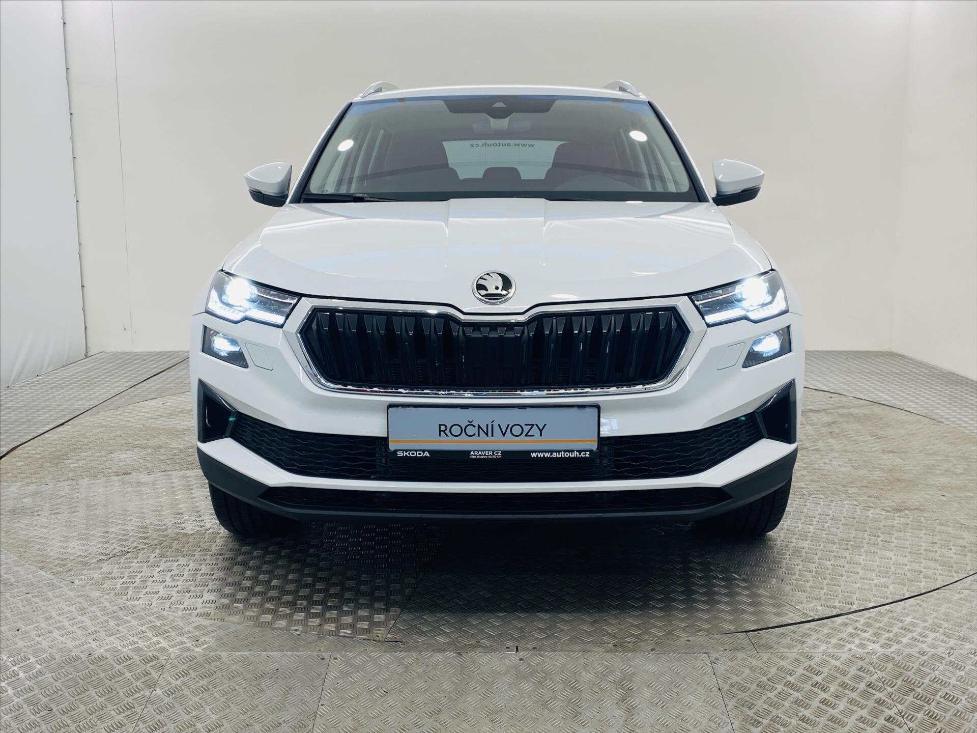 Škoda Karoq SUV 1,5 l 110 kw