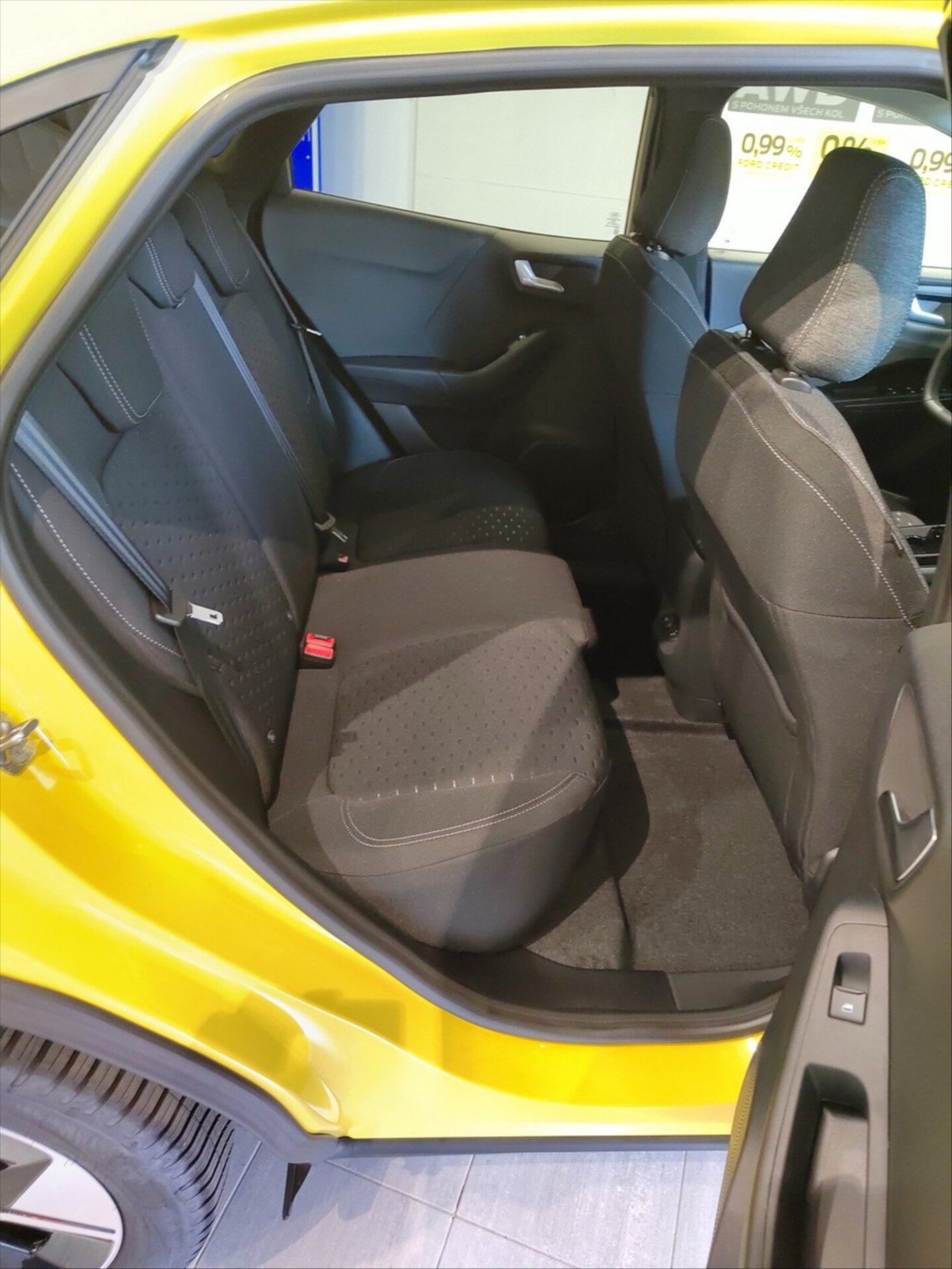 Ford Puma SUV / Terénní 0,0 123 kw