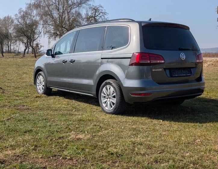 Volkswagen Sharan MPV 0,0 0