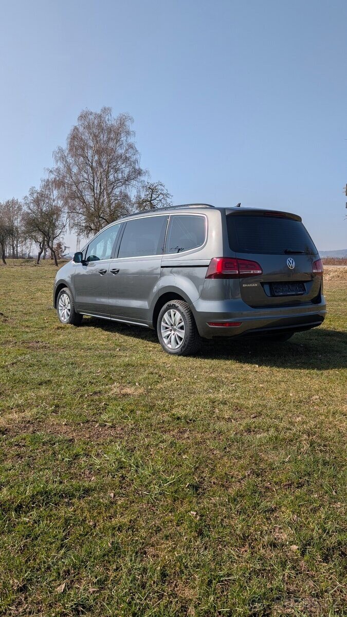 Volkswagen Sharan MPV 0,0 0