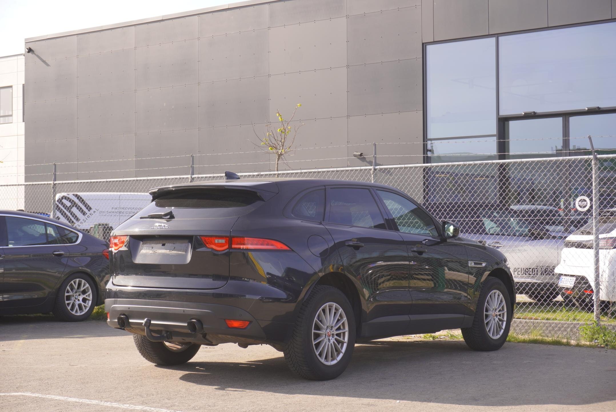 Jaguar F-Pace SUV / Terénní 2,0 l 184 kw