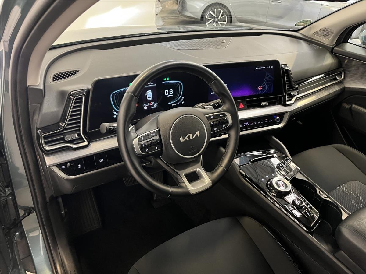 KIA Sportage SUV 1,6 l 110 kw