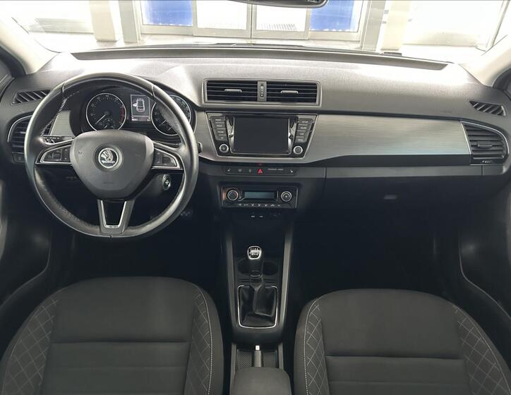Škoda Fabia 8