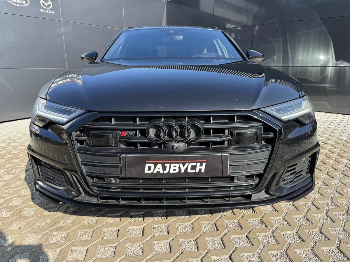 Audi S6 Kombi 3,0 l 257 kw