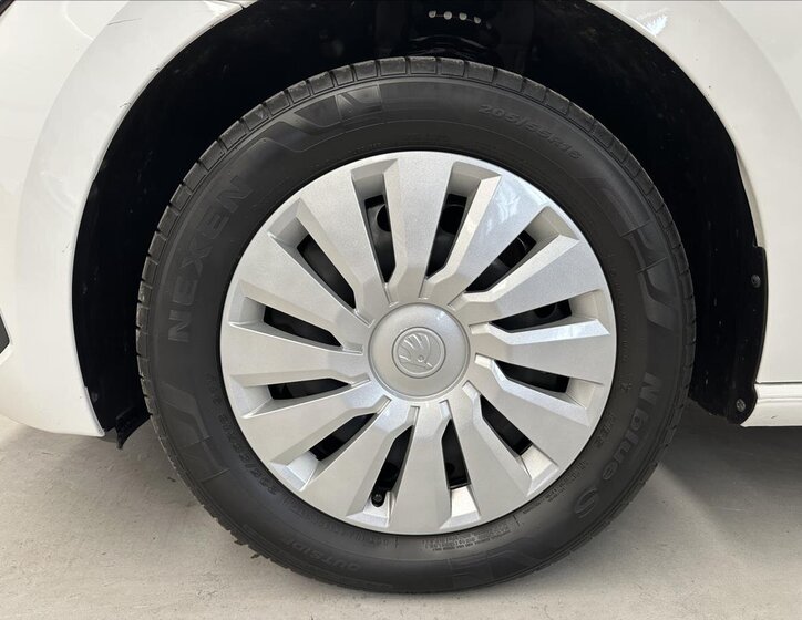 Škoda Scala Hatchback 999,0 70 kw