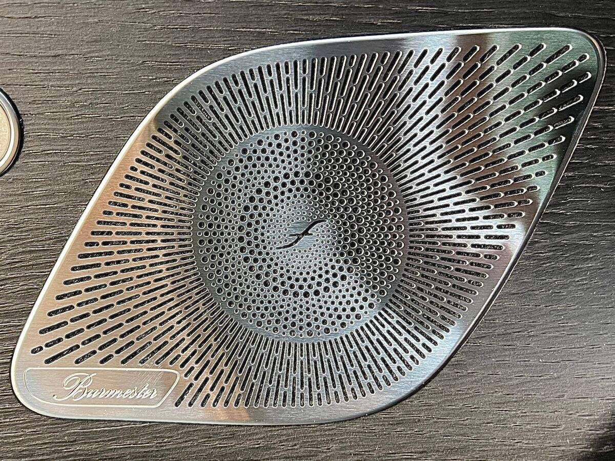 Mercedes-Benz GLS SUV 3,0 l 280 kw