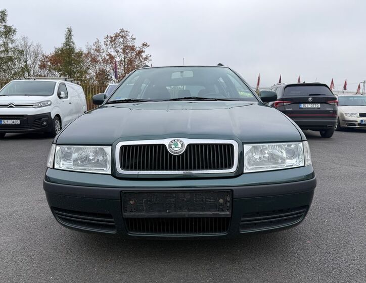 Škoda Octavia 3