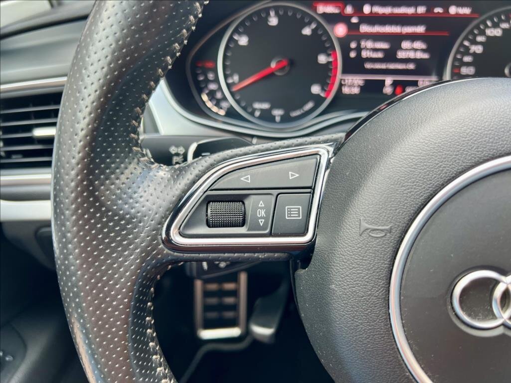 Audi A7 Liftback 3,0 l 160 kw