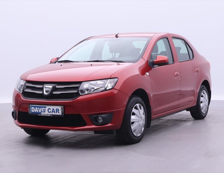 Dacia Logan Sedan / Limuzína 1,1 l 55 kw