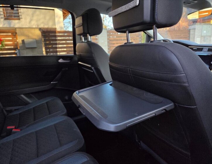 Volkswagen Touran MPV 2,0 l 110 kw