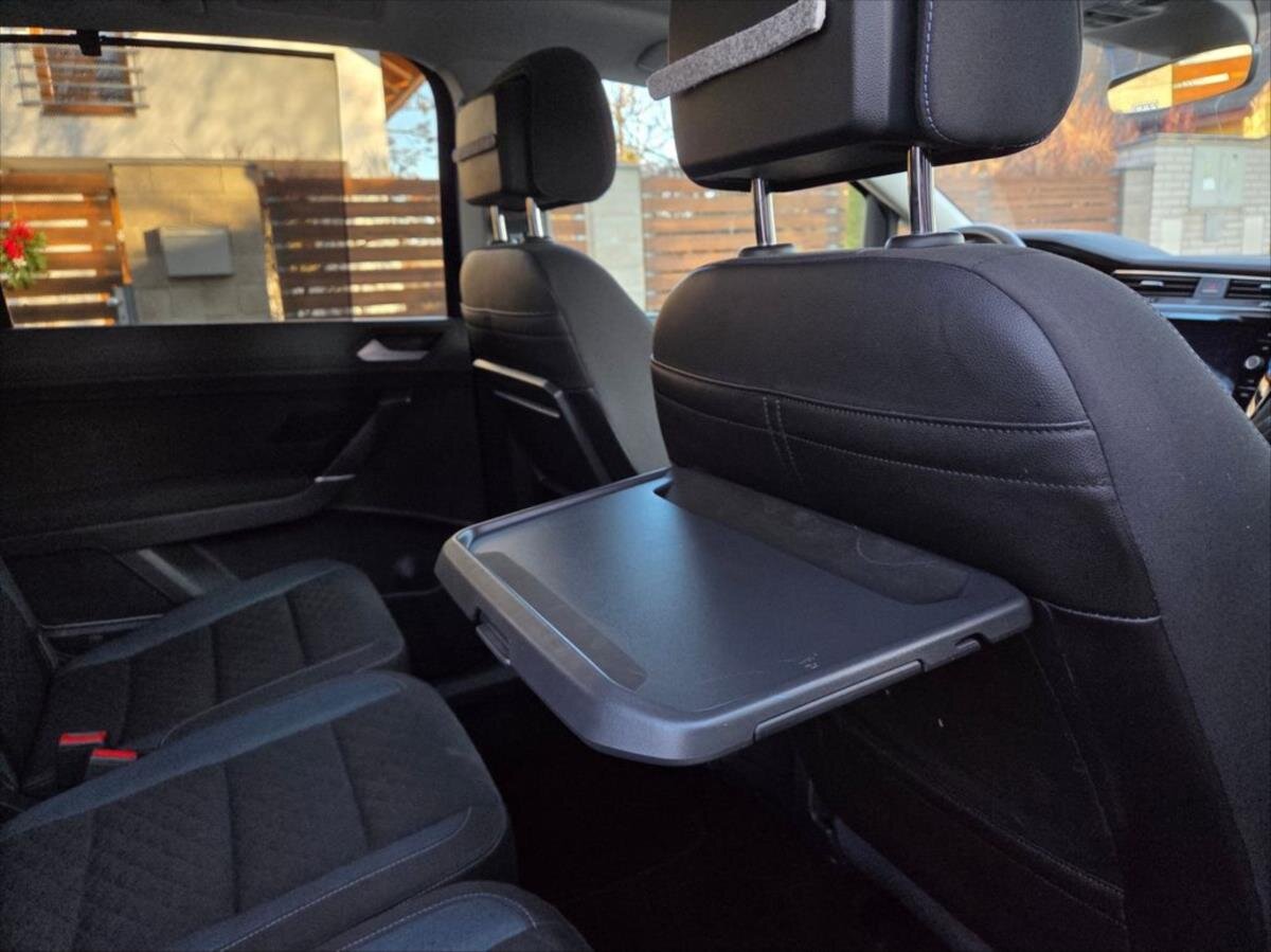 Volkswagen Touran MPV 2,0 l 110 kw