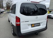Mercedes-Benz Vito MPV 1,6 l 84 kw