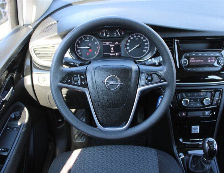 Opel Mokka 10