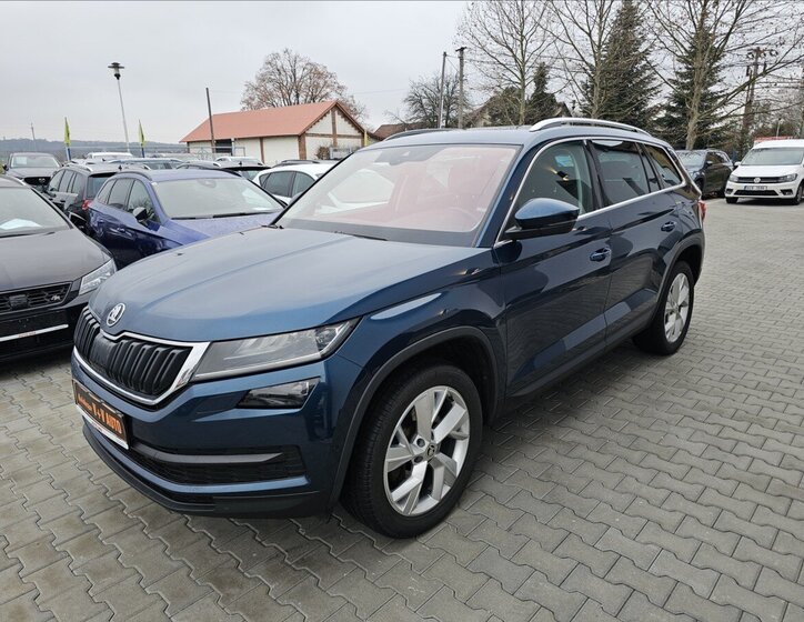 Škoda Kodiaq 3