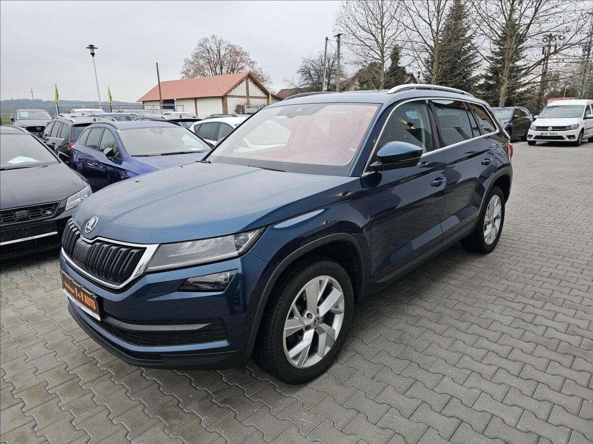 Škoda Kodiaq