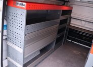 Renault Trafic Skříň 1,6 l 70 kw