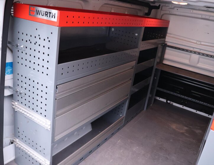 Renault Trafic Skříň 1,6 l 70 kw