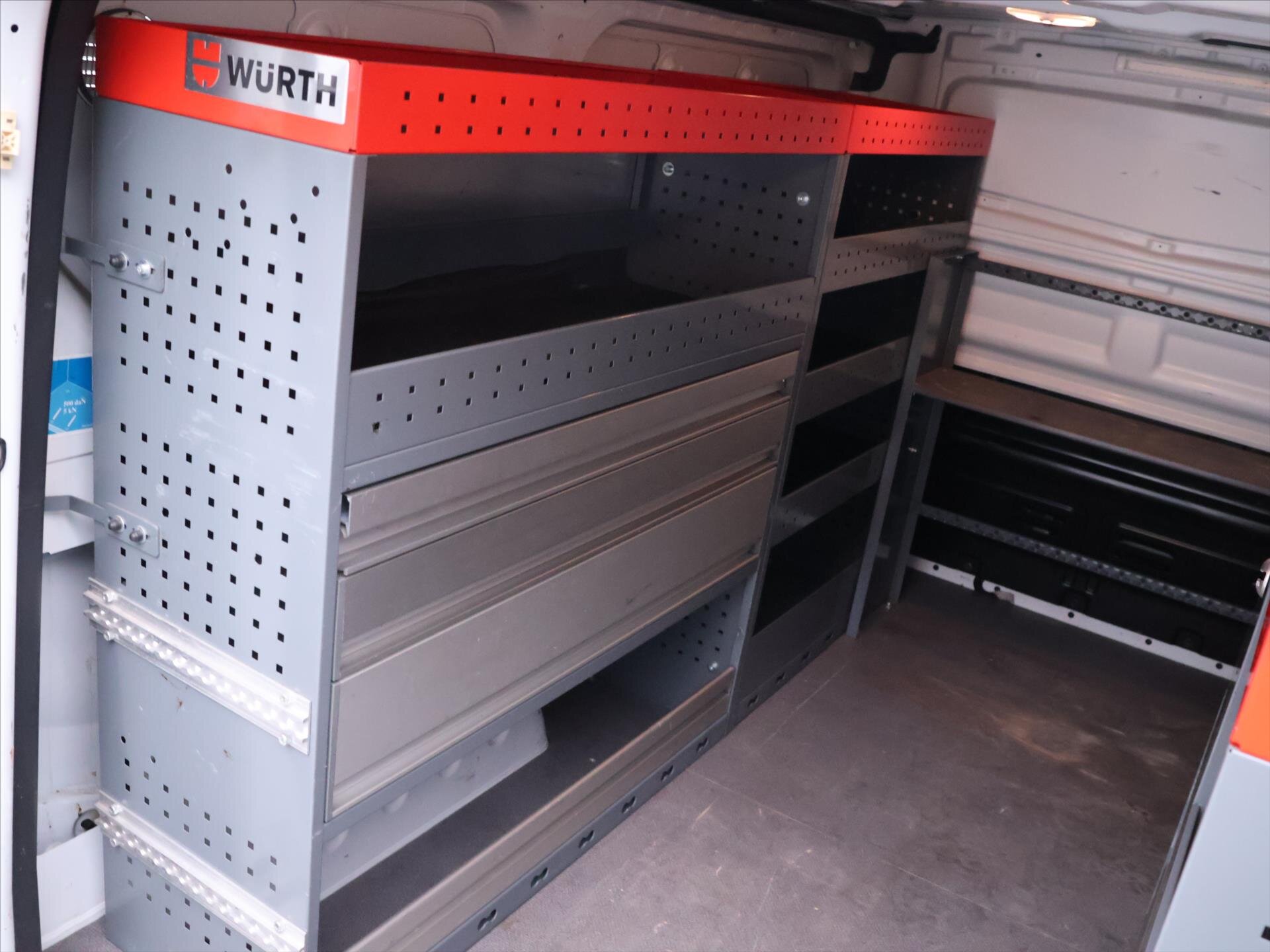 Renault Trafic Skříň 1,6 l 70 kw