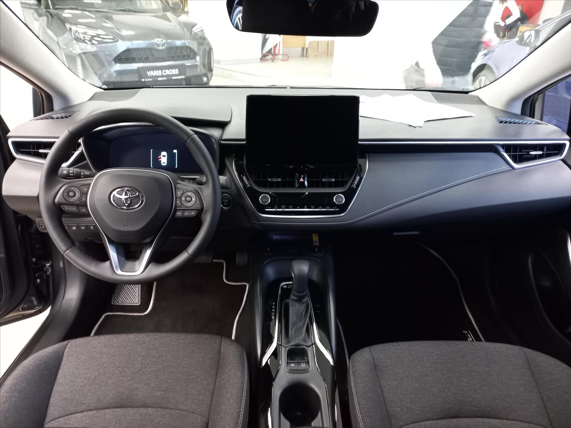 Toyota Corolla Sedan 1,8 l 72 kw