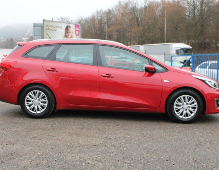 KIA Ceed Kombi 1,6 l 99 kw