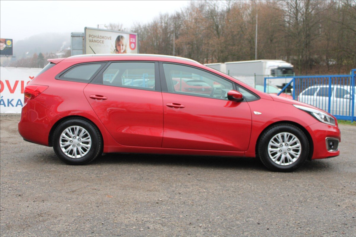 KIA Ceed Kombi 1,6 l 99 kw