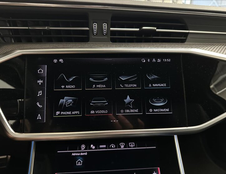 Audi S6 Kombi 3,0 l 253 kw