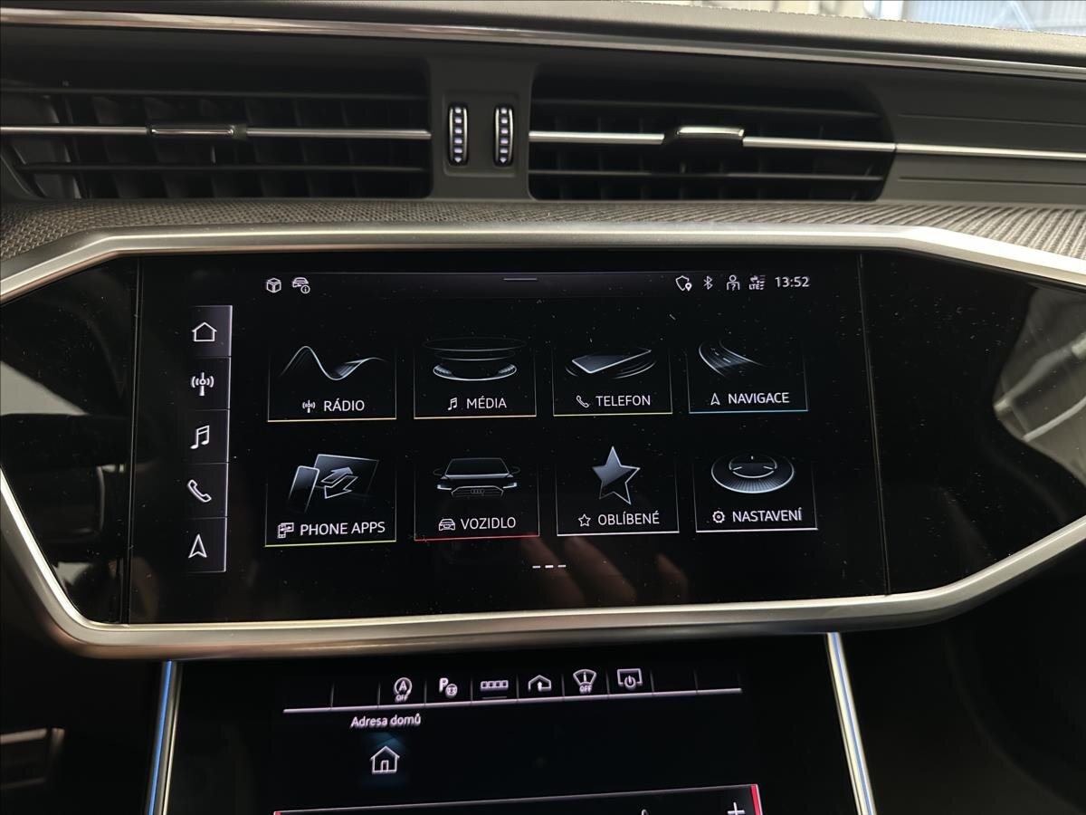 Audi S6 Kombi 3,0 l 253 kw