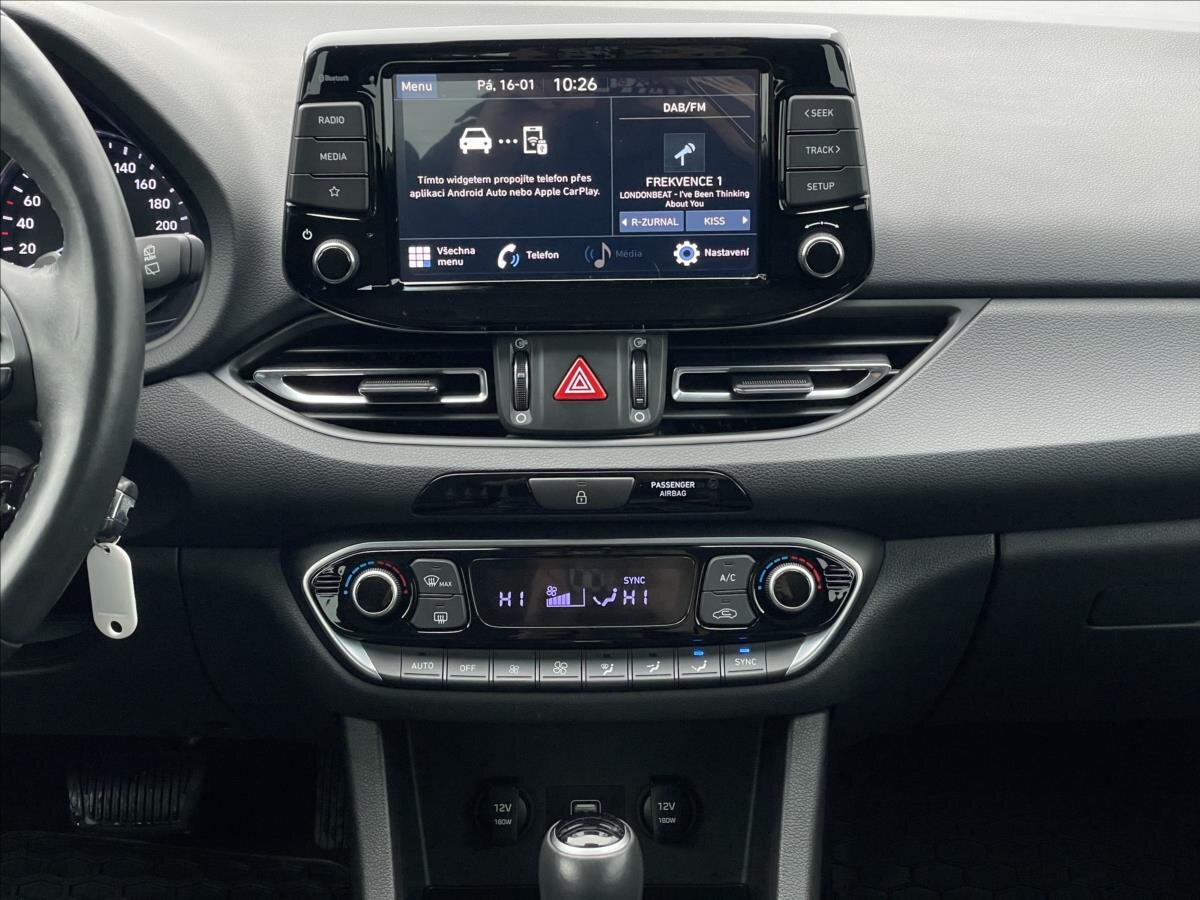 Hyundai i30 Kombi 1,5 l 118 kw