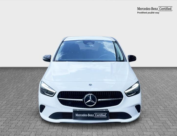 Mercedes-Benz Třídy B 8