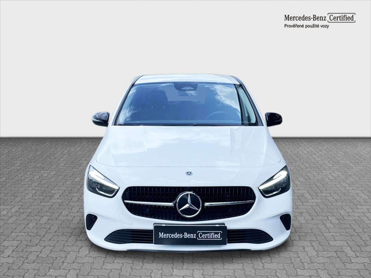 Mercedes-Benz Třídy B