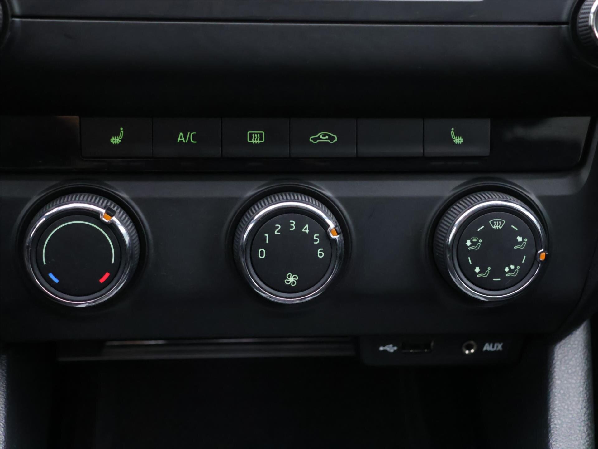 Škoda Octavia Kombi 1,6 l 81 kw