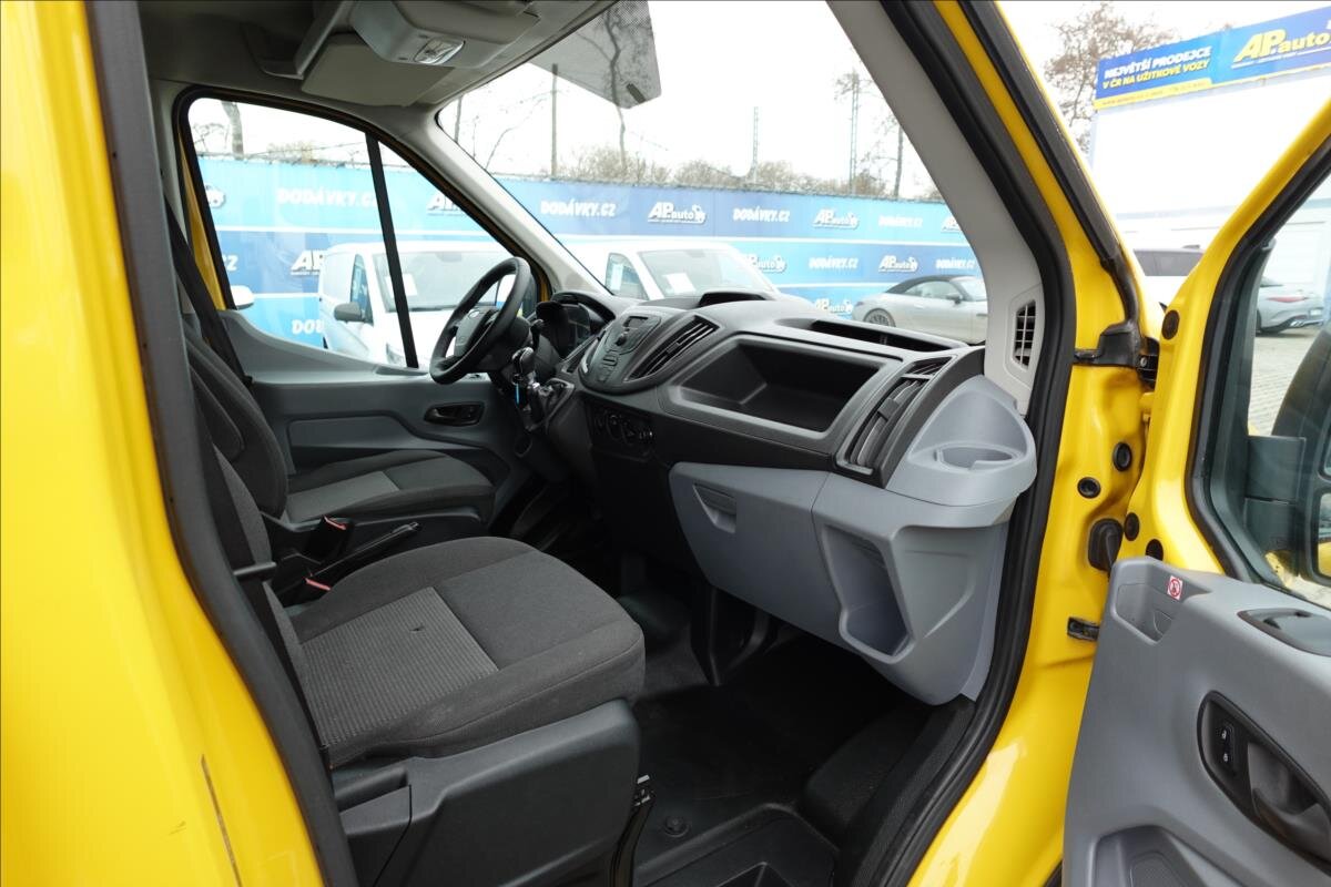 Ford Transit Ostatní 2,0 l 77 kw