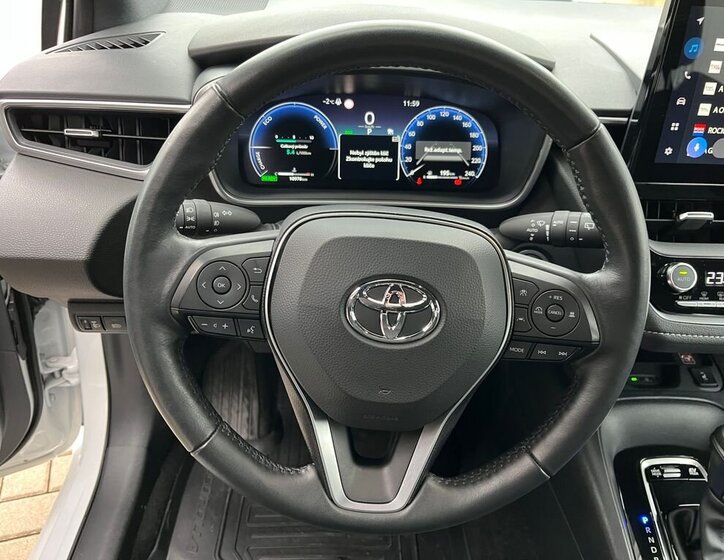 Toyota Corolla Kombi 1,8 l 72 kw