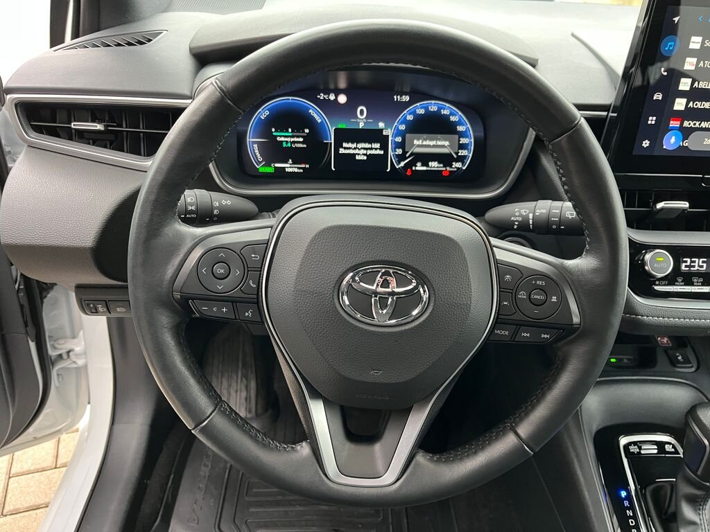 Toyota Corolla Kombi 1,8 l 72 kw