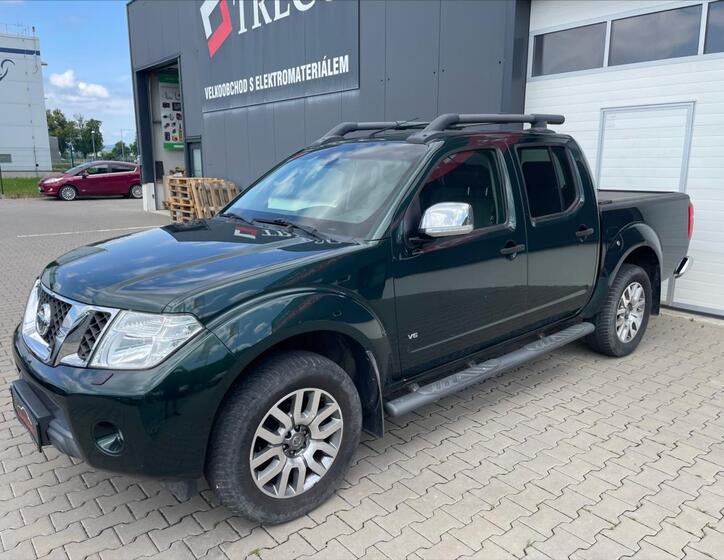 Nissan Navara 1