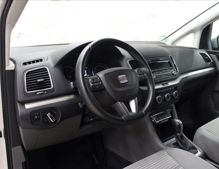 Seat Alhambra MPV 2,0 l 103 kw