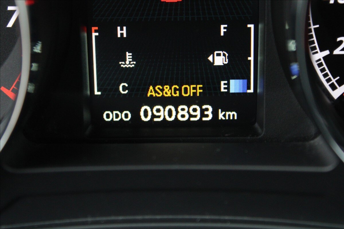 Mitsubishi ASX SUV / Terénní 1,6 l 86 kw