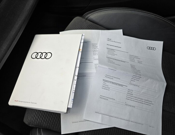 Audi A4 Kombi 2,0 l 140 kw