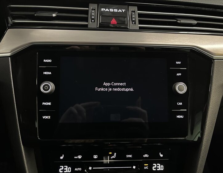 Volkswagen Passat Kombi 2,0 l 110 kw