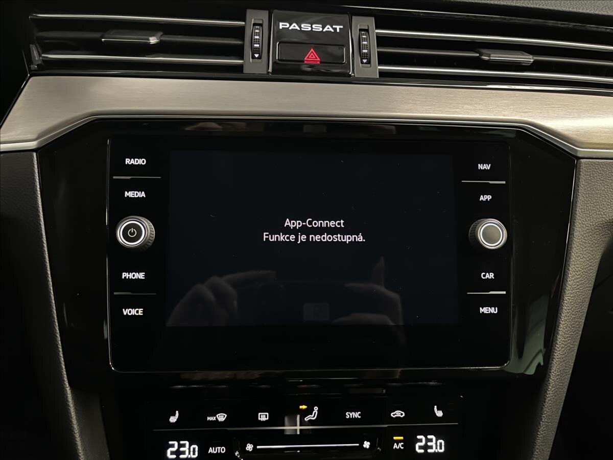 Volkswagen Passat Kombi 2,0 l 110 kw