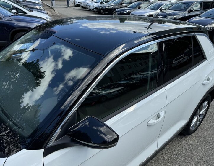 Volkswagen T-Roc Hatchback 2,0 l 110 kw