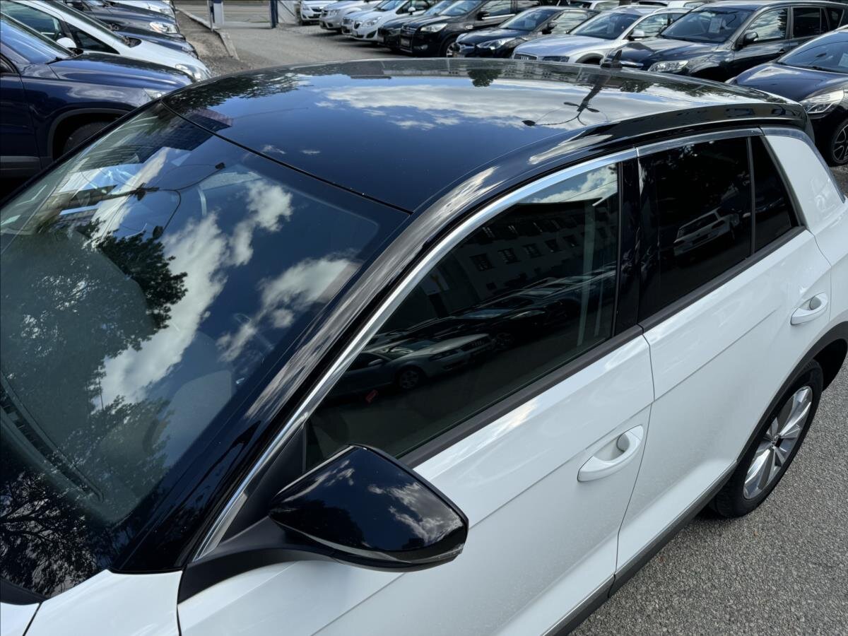 Volkswagen T-Roc Hatchback 2,0 l 110 kw