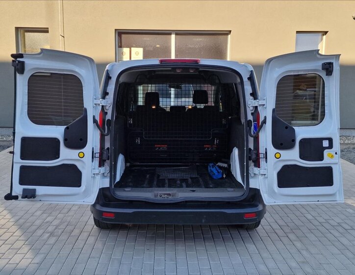 Ford Transit Connect MPV 1,5 l 73 kw