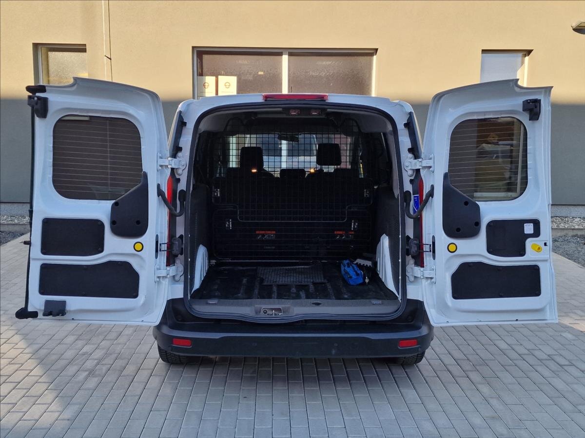 Ford Transit Connect MPV 1,5 l 73 kw