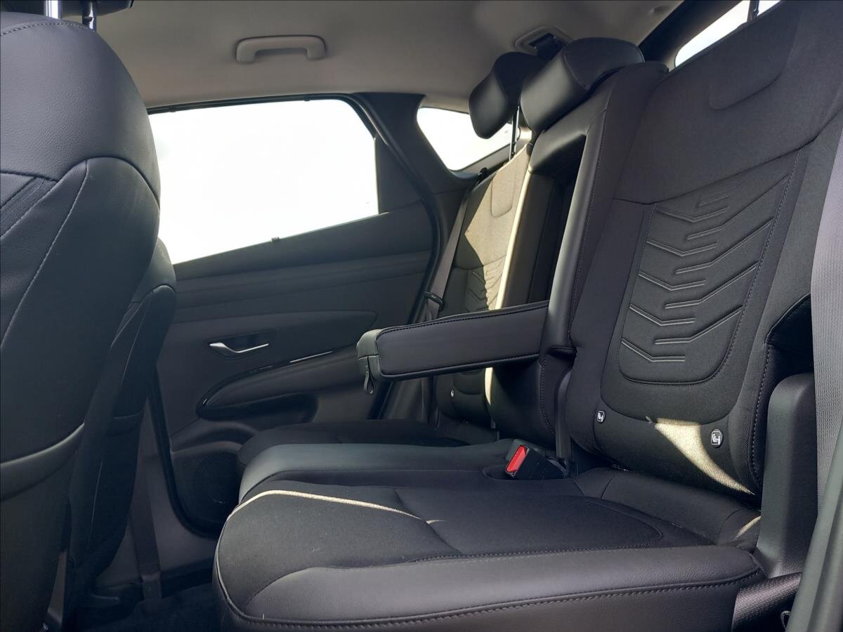 Hyundai Tucson SUV / Terénní 1,6 l 117 kw