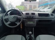 Škoda Fabia Hatchback 1,2 l 44 kw