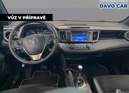Toyota RAV4 SUV / Terénní 2,5 l 114 kw
