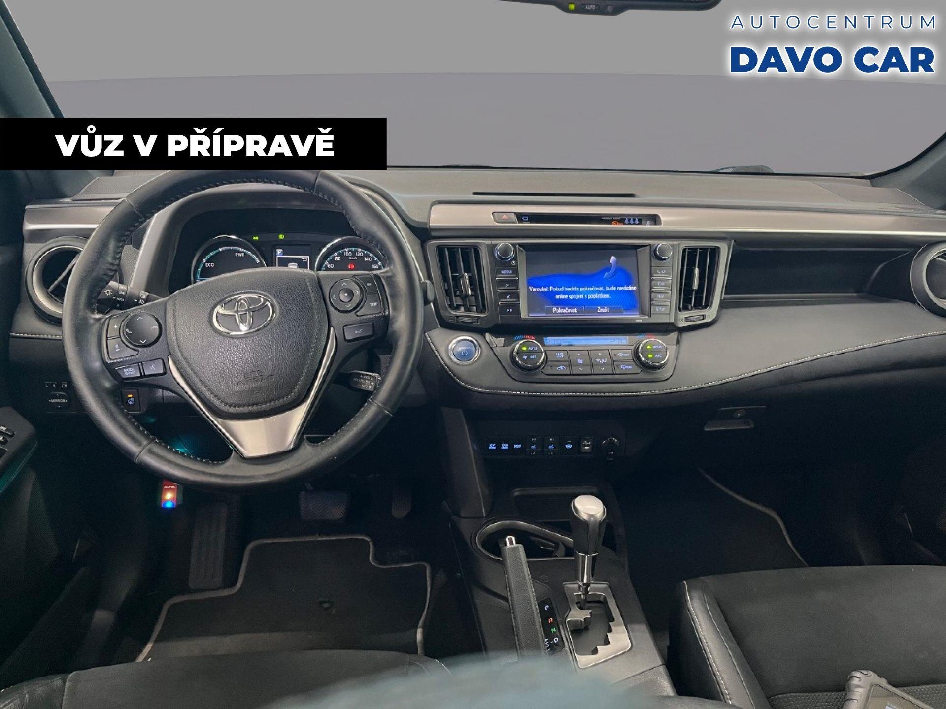 Toyota RAV4 SUV / Terénní 2,5 l 114 kw